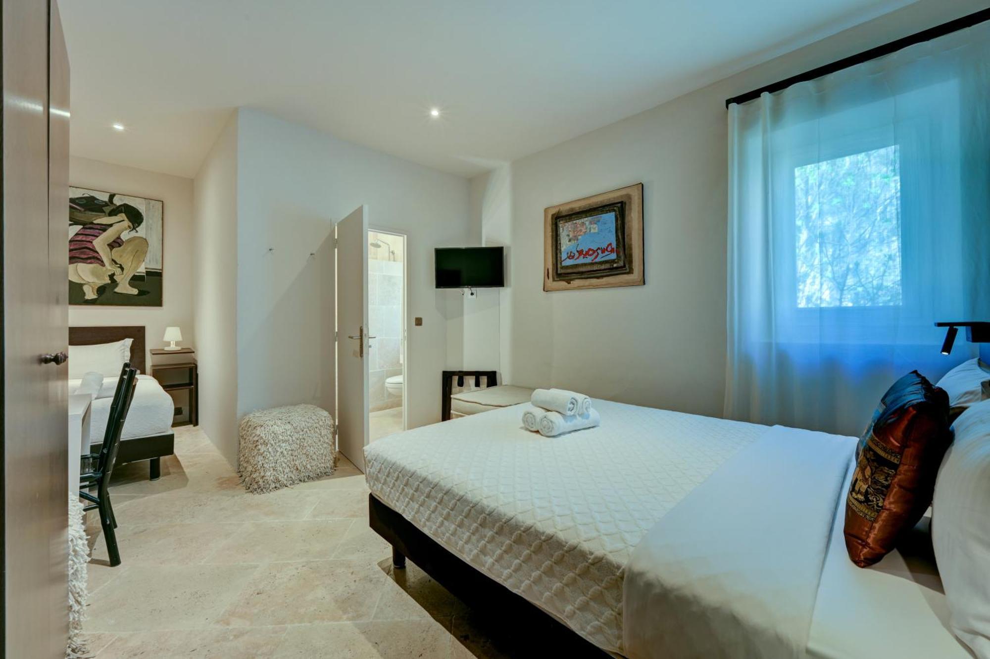 לורמרן Hostellerie Le Paradou מראה חיצוני תמונה