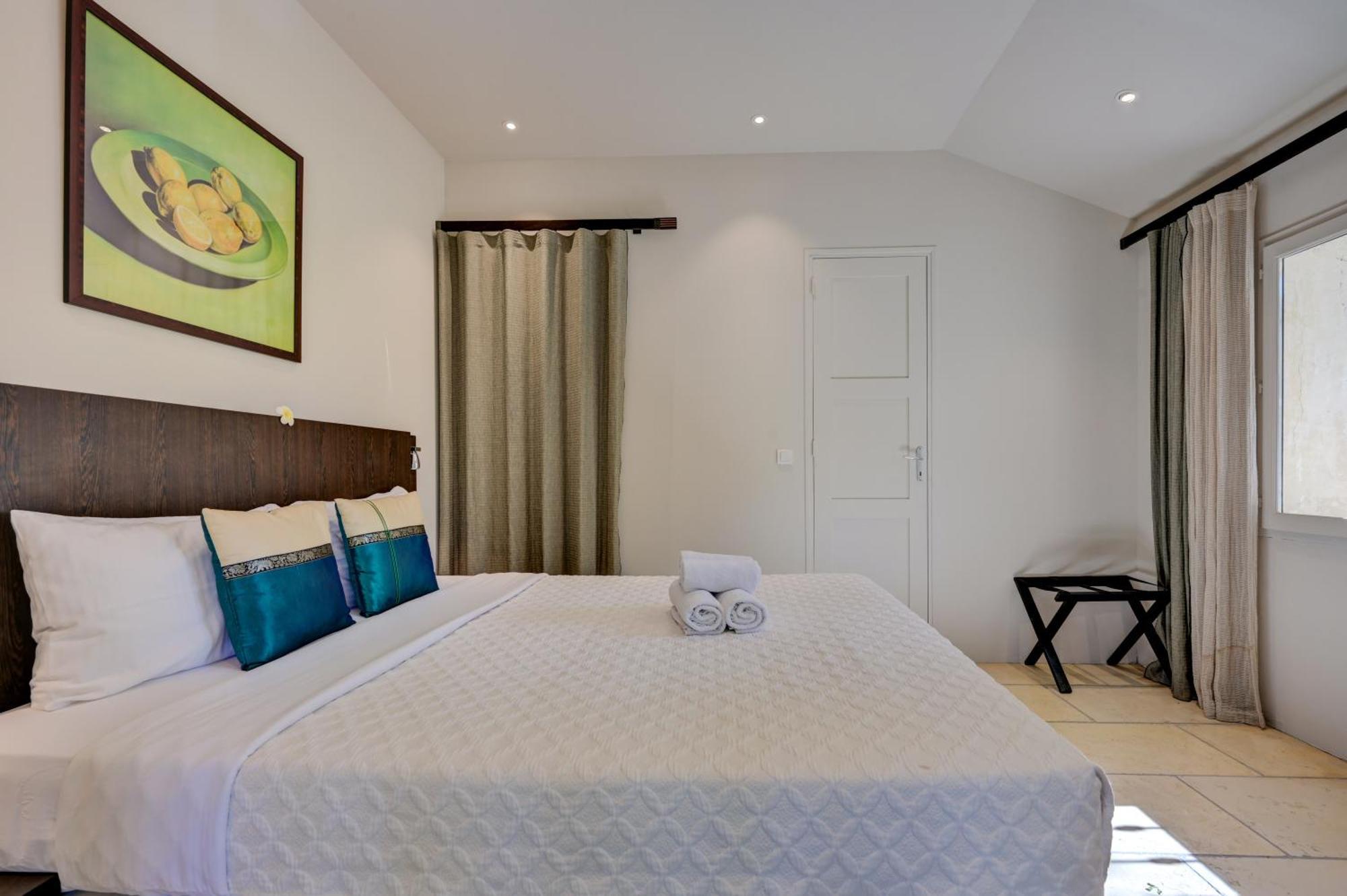 לורמרן Hostellerie Le Paradou מראה חיצוני תמונה